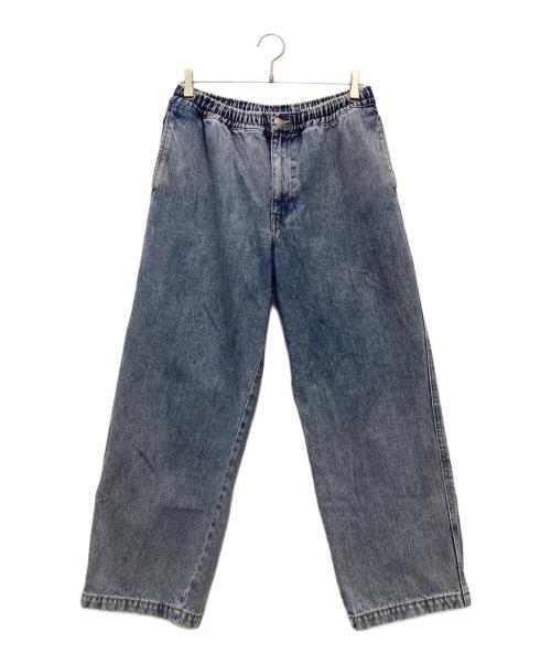 X-LARGE（エクストララージ）X-LARGE (エクストララージ) デニムパンツ スカイブルー サイズ:SIZE Mの古着・服飾アイテム