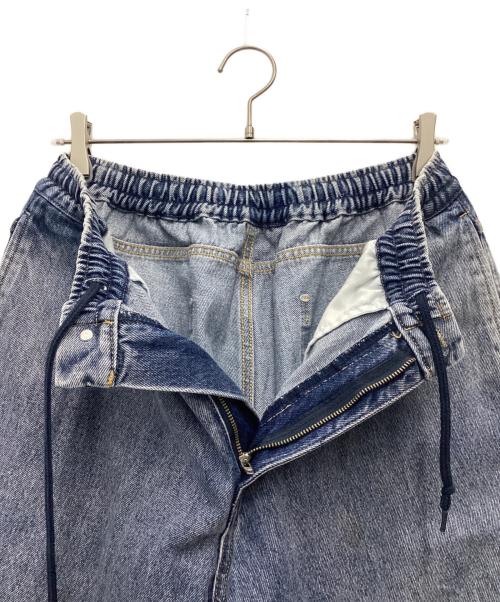 X-LARGE（エクストララージ）X-LARGE (エクストララージ) デニムパンツ スカイブルー サイズ:SIZE Mの古着・服飾アイテム