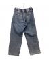X-LARGE (エクストララージ) デニムパンツ スカイブルー サイズ:SIZE M：5000円