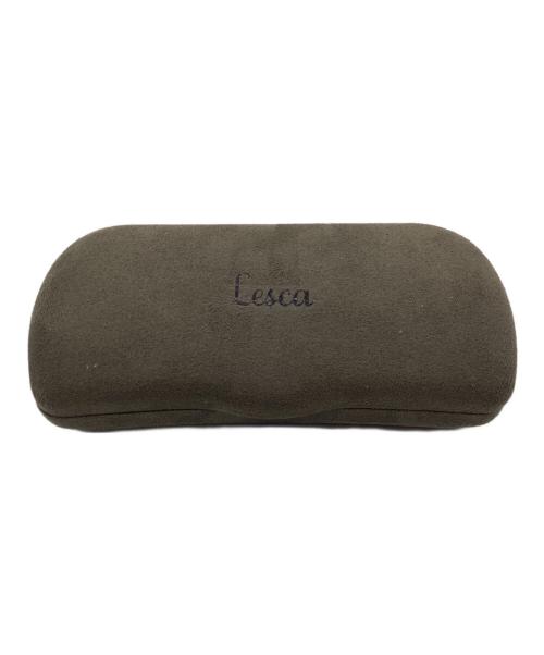 Lesca Lunetier（レスカルネティエ）Lesca LUNETIER (レスカルネティエ) サングラス col 62 - 51/80 LIMITED EDITIONの古着・服飾アイテム