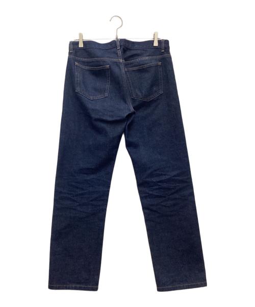 A.P.C.（アーペーセー）A.P.C. (アーペーセー) デニムパンツ NEW STANDARD ネイビー サイズ:SIZE 32の古着・服飾アイテム