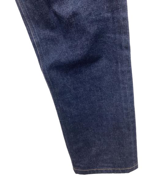 A.P.C.（アーペーセー）A.P.C. (アーペーセー) デニムパンツ NEW STANDARD ネイビー サイズ:SIZE 32の古着・服飾アイテム