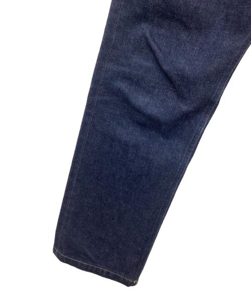 A.P.C.（アーペーセー）A.P.C. (アーペーセー) デニムパンツ NEW STANDARD ネイビー サイズ:SIZE 32の古着・服飾アイテム