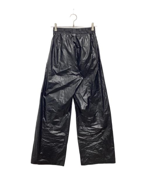 mudule（-）mudule (-) pajama pants poly ブラック サイズ:SIZE Sの古着・服飾アイテム