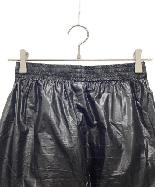 mudule（-）mudule (-) pajama pants poly ブラック サイズ:SIZE Sの古着・服飾アイテム