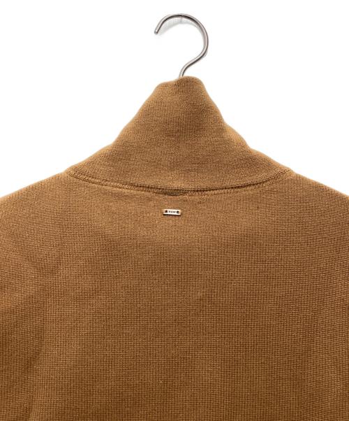 G-STAR RAW（ジースターロゥ）G-STAR RAW (ジースターロゥ) ニットブルゾン オレンジ サイズ:SIZE Lの古着・服飾アイテム