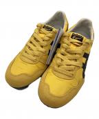 Onitsuka Tigerオニツカタイガー）の古着「スニーカー MEXICO'66」｜イエロー