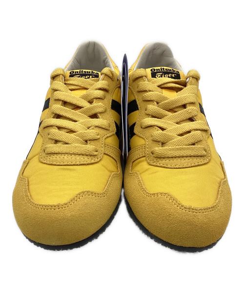 Onitsuka Tiger（オニツカタイガー）Onitsuka Tiger (オニツカタイガー) スニーカー MEXICO'66 イエロー サイズ:SIZE 23cmの古着・服飾アイテム