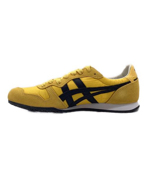 Onitsuka Tiger（オニツカタイガー）Onitsuka Tiger (オニツカタイガー) スニーカー MEXICO'66 イエロー サイズ:SIZE 23cmの古着・服飾アイテム