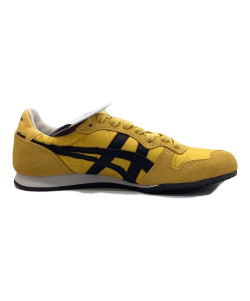 Onitsuka Tiger（オニツカタイガー）Onitsuka Tiger (オニツカタイガー) スニーカー MEXICO'66 イエロー サイズ:SIZE 23cmの古着・服飾アイテム