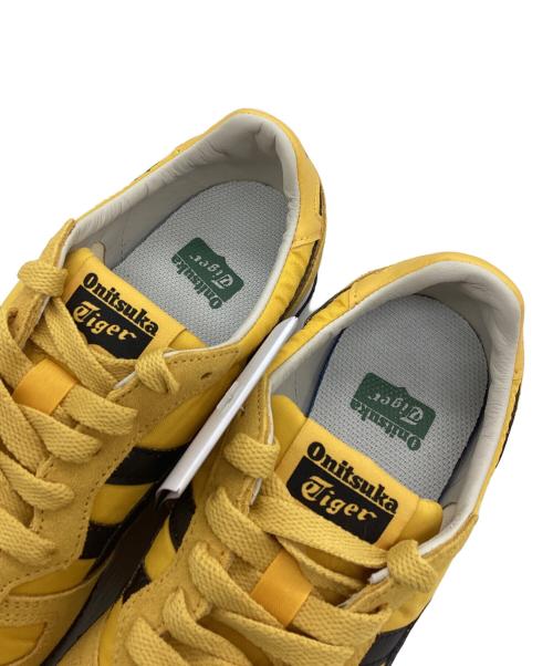 Onitsuka Tiger（オニツカタイガー）Onitsuka Tiger (オニツカタイガー) スニーカー MEXICO'66 イエロー サイズ:SIZE 23cmの古着・服飾アイテム