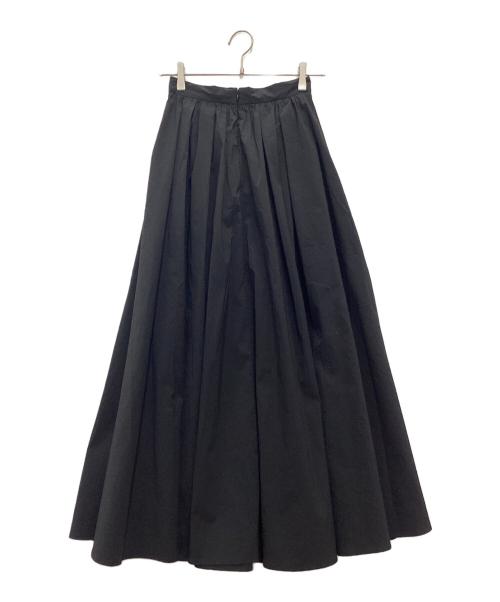 CLANE（クラネ）CLANE (クラネ) ロングスカート ブラック サイズ:SIZE 0の古着・服飾アイテム