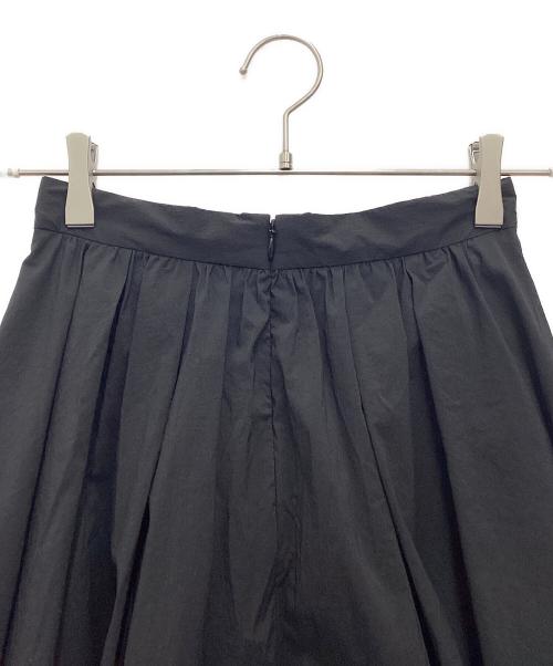 CLANE（クラネ）CLANE (クラネ) ロングスカート ブラック サイズ:SIZE 0の古着・服飾アイテム