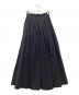 CLANE (クラネ) ロングスカート ブラック サイズ:SIZE 0：6000円