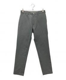 nanamica（ナナミカ）の古着「BREATH TUNE Club Pants クラブパンツ」｜グレー