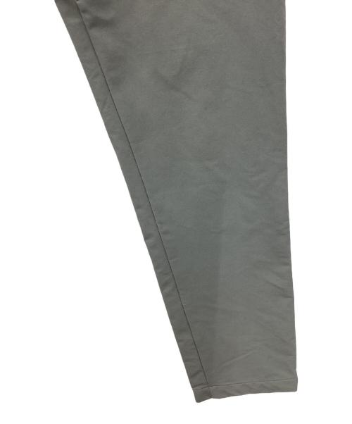 nanamica（ナナミカ）nanamica (ナナミカ) BREATH TUNE Club Pants クラブパンツ グレー サイズ:SIZE 30の古着・服飾アイテム