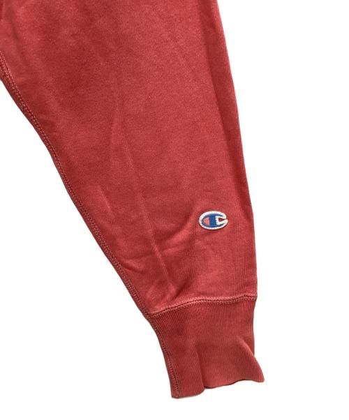 Champion（チャンピオン）Champion (チャンピオン) 60s ランタグ復刻 クルーネックスウェット レッド サイズ:SIZE Lの古着・服飾アイテム