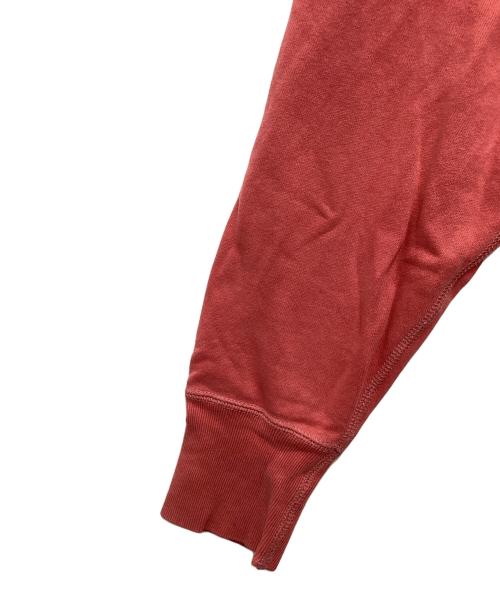 Champion（チャンピオン）Champion (チャンピオン) 60s ランタグ復刻 クルーネックスウェット レッド サイズ:SIZE Lの古着・服飾アイテム