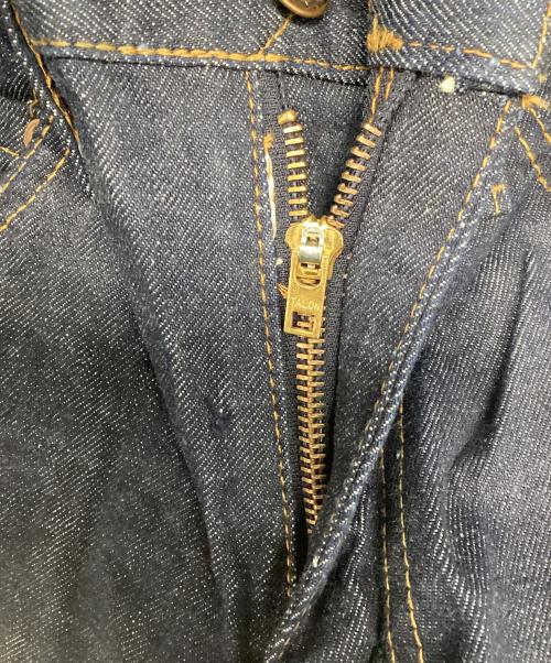 VICERER（バイスラー）VICERER (バイスラー) フレアデニム インディゴ サイズ:W 29 未使用品の古着・服飾アイテム