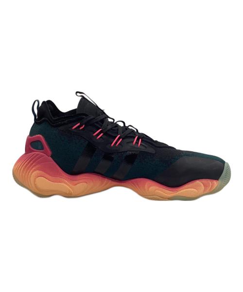 adidas（アディダス）adidas (アディダス) スニーカー TRAE YOUNG 3 ブラック サイズ:SIZE 26.5cmの古着・服飾アイテム