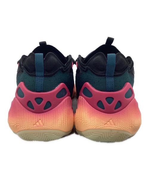 adidas（アディダス）adidas (アディダス) スニーカー TRAE YOUNG 3 ブラック サイズ:SIZE 26.5cmの古着・服飾アイテム