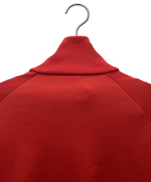 adidas（アディダス）adidas (アディダス) トラックジャケット 推定80s VINTAGE レッド サイズ:SIZE Lの古着・服飾アイテム
