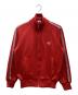 adidas（アディダス）の古着「トラックジャケット 推定80s VINTAGE」｜レッド