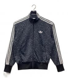adidas×ABCマート（アディダス）の古着「アディダス U LEO TT トラックジャケット」｜グレー
