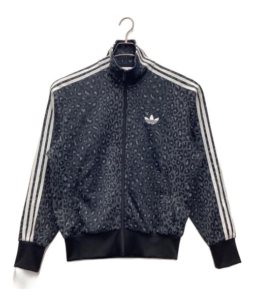 adidas（アディダス）adidas (アディダス) ABCマート アディダス U LEO TT トラックジャケット グレー サイズ:SIZE Mの古着・服飾アイテム