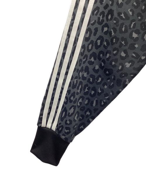 adidas（アディダス）adidas (アディダス) ABCマート アディダス U LEO TT トラックジャケット グレー サイズ:SIZE Mの古着・服飾アイテム