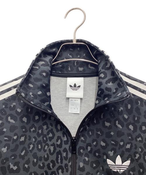 adidas（アディダス）adidas (アディダス) ABCマート アディダス U LEO TT トラックジャケット グレー サイズ:SIZE Mの古着・服飾アイテム