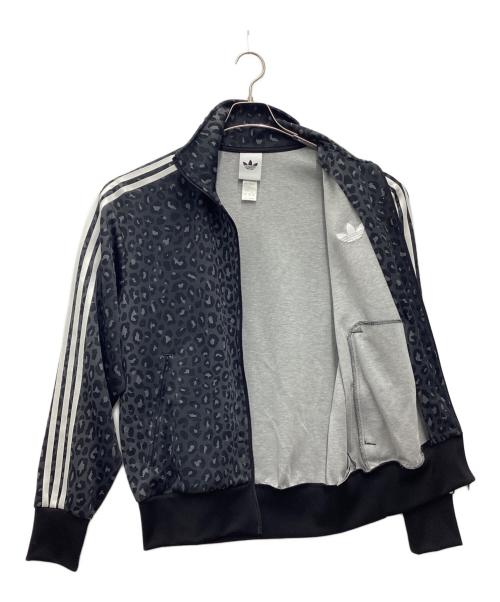 adidas（アディダス）adidas (アディダス) ABCマート アディダス U LEO TT トラックジャケット グレー サイズ:SIZE Mの古着・服飾アイテム