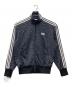 adidas（アディダス）の古着「アディダス U LEO TT トラックジャケット」｜グレー