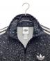 中古・古着 adidas (アディダス) ABCマート アディダス U LEO TT トラックジャケット グレー サイズ:SIZE M：11000円