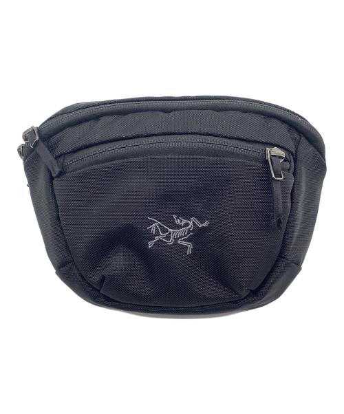 ARC'TERYX（アークテリクス）ARC'TERYX (アークテリクス) ショルダーポーチ ブラックの古着・服飾アイテム