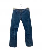 LEVI'S REDリーバイス レッド）の古着「デニムパンツ 00年」｜ブルー