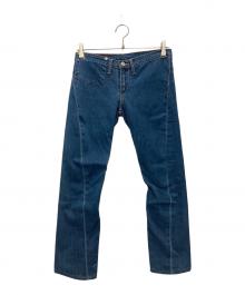 LEVI'S RED（リーバイス レッド）の古着「デニムパンツ 00年」｜ブルー