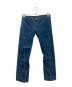 LEVI'S RED（リーバイス レッド）の古着「デニムパンツ 00年」｜ブルー