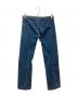 LEVI'S RED (リーバイス レッド) デニムパンツ 00年 ブルー サイズ:SIZE 66cm (W26)：15000円