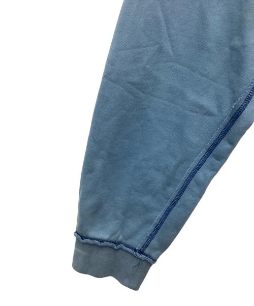 RE.（アールイードット）RE. (アールイードット) プルオーバーパーカー スカイブルー サイズ:SIZE Freeの古着・服飾アイテム