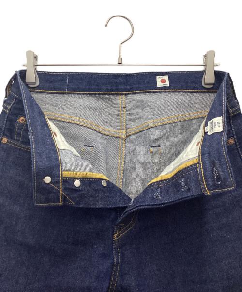 LEVI'S（リーバイス）LEVI'S (リーバイス) 80s 復刻501 デニムパンツ 	BLUETAB™  インディゴ サイズ:SIZE 76cm (W30)の古着・服飾アイテム