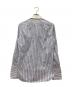 RALPH LAUREN PURPLE LABEL (ラルフ ローレン パープル レーベル) クレリックシャツ 長袖シャツ スカイブルー サイズ:SIZE 不明：6000円