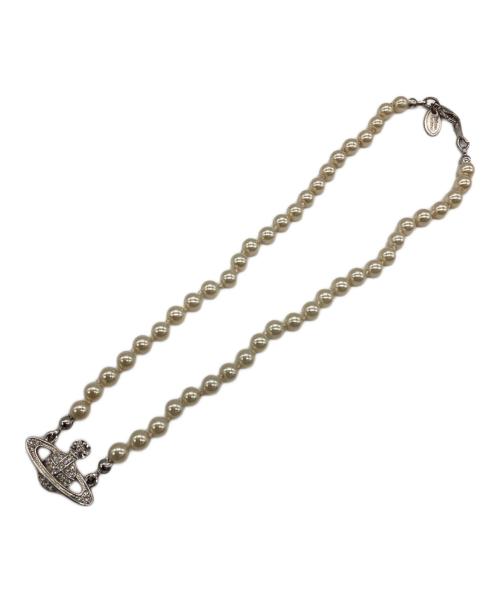 Vivienne Westwood（ヴィヴィアンウエストウッド）Vivienne Westwood (ヴィヴィアンウエストウッド) パールネックレスの古着・服飾アイテム