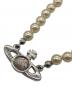 Vivienne Westwood (ヴィヴィアンウエストウッド) パールネックレス：10000円