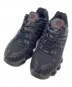 NIKEナイキ）の古着「Shox TL」｜ブラック