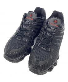 NIKE（ナイキ）の古着「Shox TL」｜ブラック