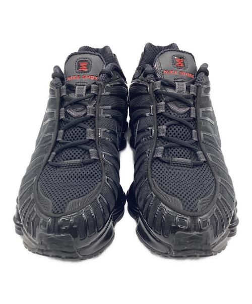 NIKE（ナイキ）NIKE (ナイキ) Shox TL ブラック サイズ:SIZE 25.5cmの古着・服飾アイテム