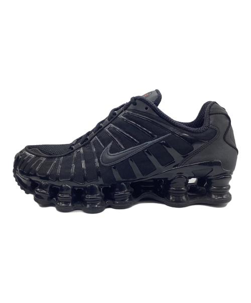 NIKE（ナイキ）NIKE (ナイキ) Shox TL ブラック サイズ:SIZE 25.5cmの古着・服飾アイテム