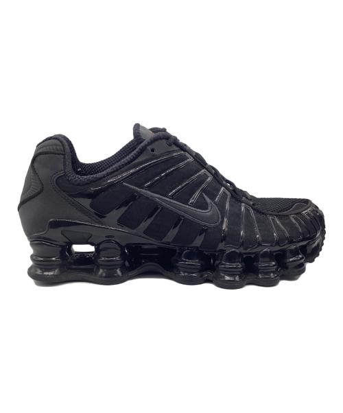 NIKE（ナイキ）NIKE (ナイキ) Shox TL ブラック サイズ:SIZE 25.5cmの古着・服飾アイテム
