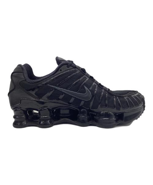 NIKE（ナイキ）NIKE (ナイキ) Shox TL ブラック サイズ:SIZE 25.5cmの古着・服飾アイテム